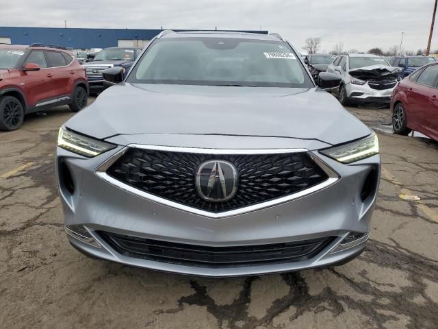 2022 Acura MDX Advance