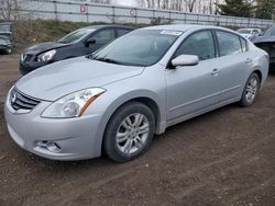 Nissan salvage cars for sale: 2011 Nissan Altima Base