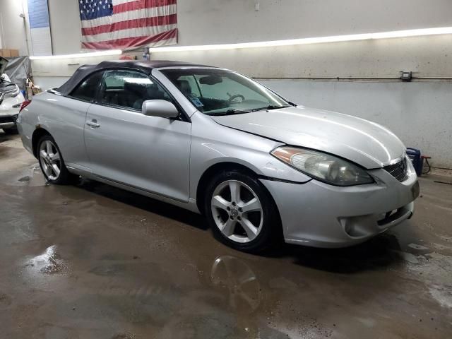 2005 Toyota Camry Solara SE