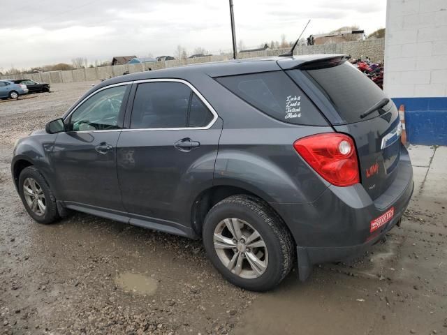 2011 Chevrolet Equinox LS