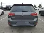 2017 Volkswagen E-GOLF SE