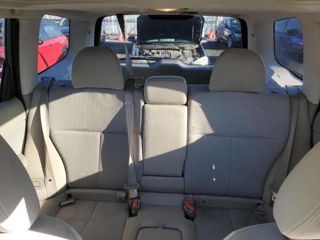 2012 Subaru Forester 2.5X Premium