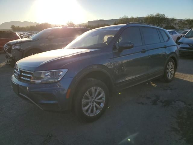 2018 Volkswagen Tiguan S