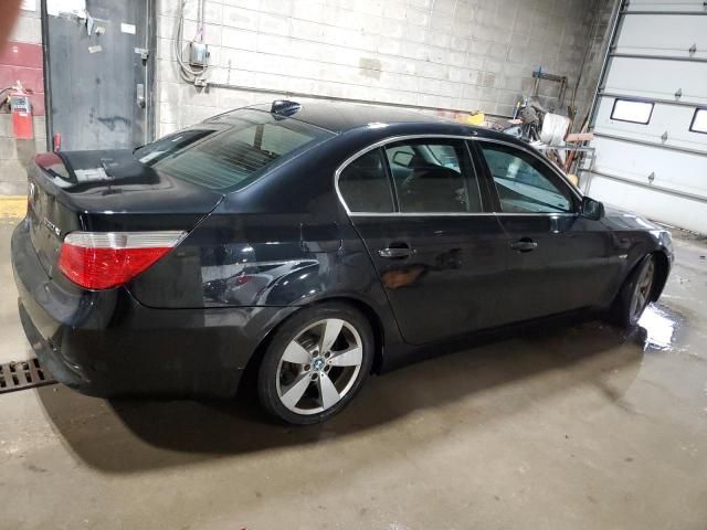 2007 BMW 530 XI