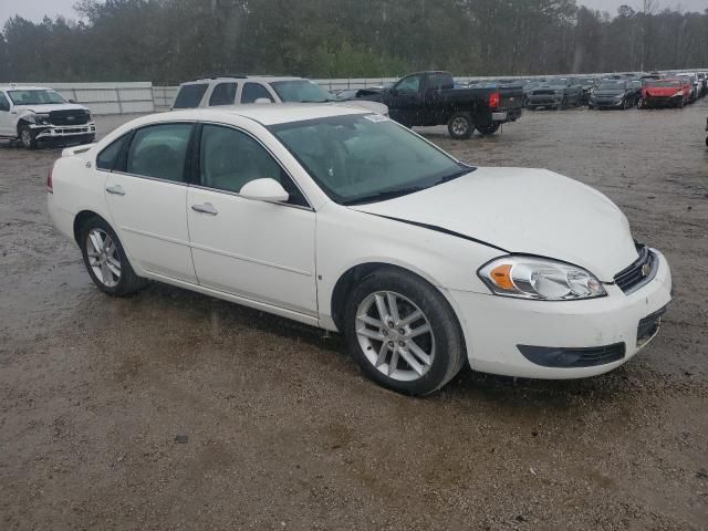 2008 Chevrolet Impala LTZ