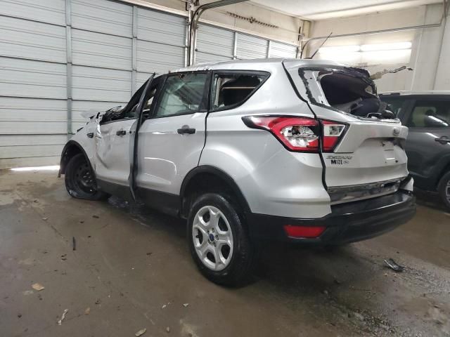 2017 Ford Escape S