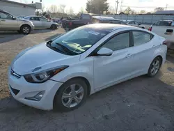 Hyundai salvage cars for sale: 2016 Hyundai Elantra SE