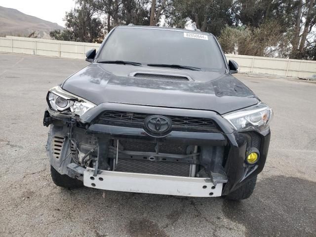 2016 Toyota 4runner SR5/SR5 Premium