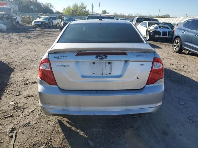 2011 Ford Fusion SE