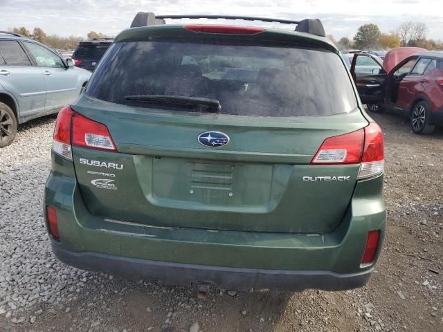 2011 Subaru Outback 2.5I Premium