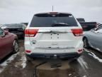 2013 Jeep Grand Cherokee Overland