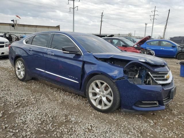 2014 Chevrolet Impala LTZ