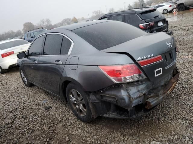 2012 Honda Accord LXP