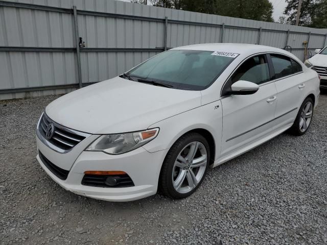 2012 Volkswagen CC Sport