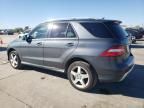 2015 Mercedes-Benz ML 350 4matic