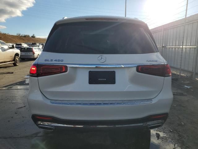 2023 Mercedes-Benz GLS 450 4matic