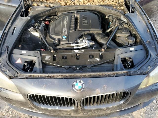 2011 BMW 535 XI