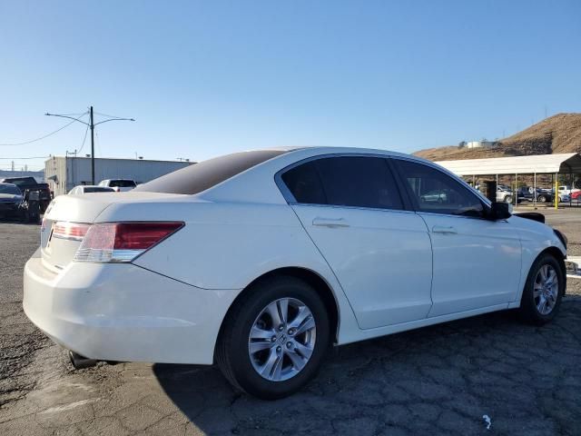 2012 Honda Accord SE