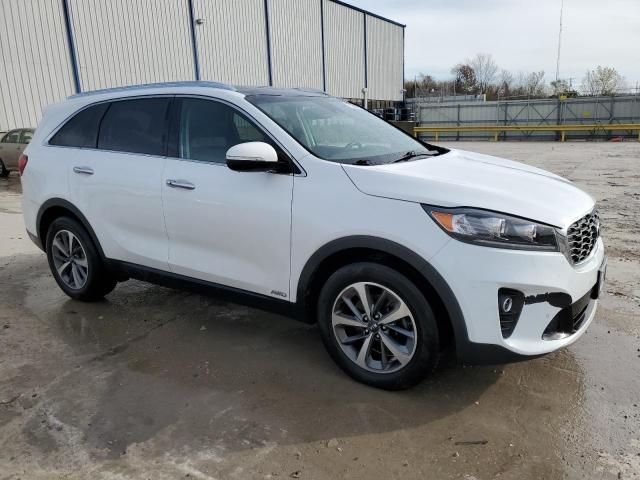 2019 KIA Sorento EX