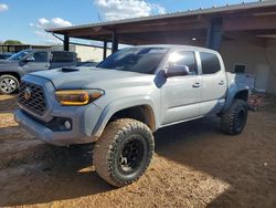 Toyota Tacoma Double cab salvage cars for sale: 2020 Toyota Tacoma Double Cab