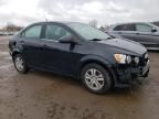 2013 Chevrolet Sonic LT