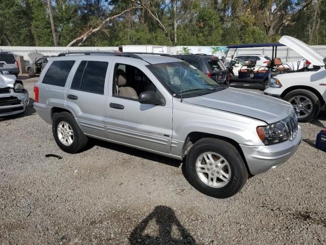 2002 Jeep Grand Cherokee Laredo