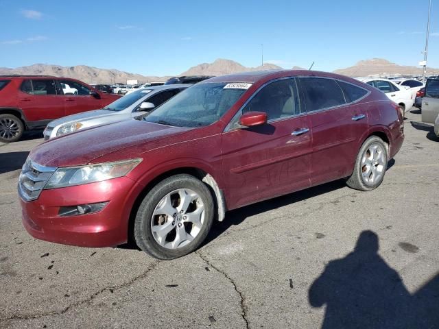 2010 Honda Accord Crosstour EXL