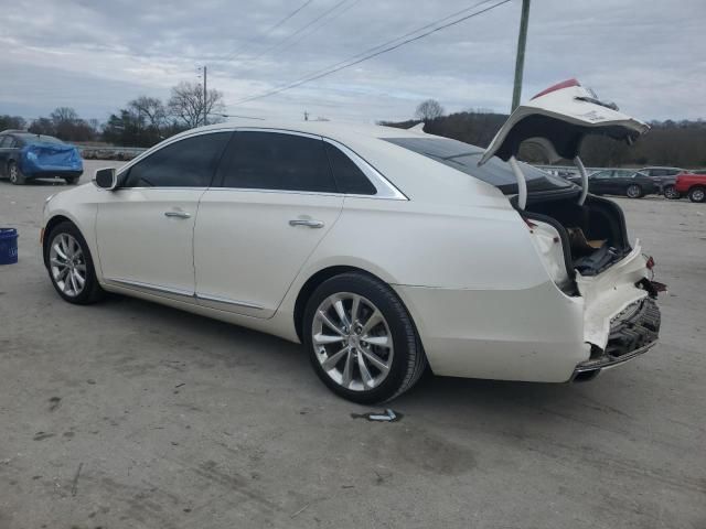 2013 Cadillac XTS Luxury Collection