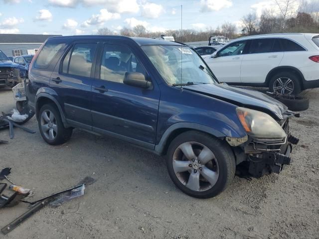 2006 Honda CR-V LX