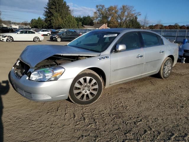 2009 Buick Lucerne CXL