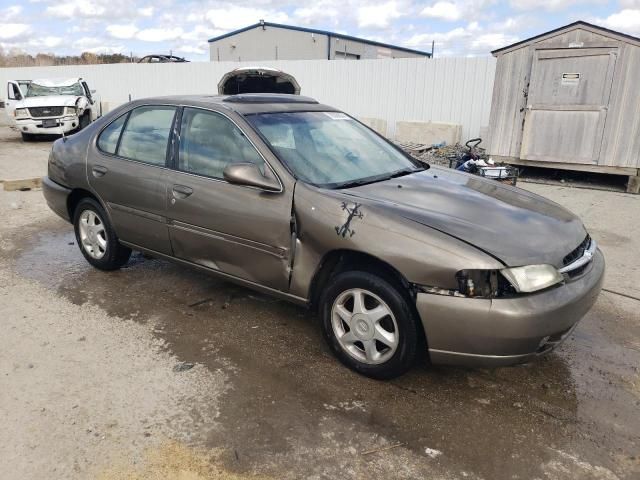 1998 Nissan Altima XE