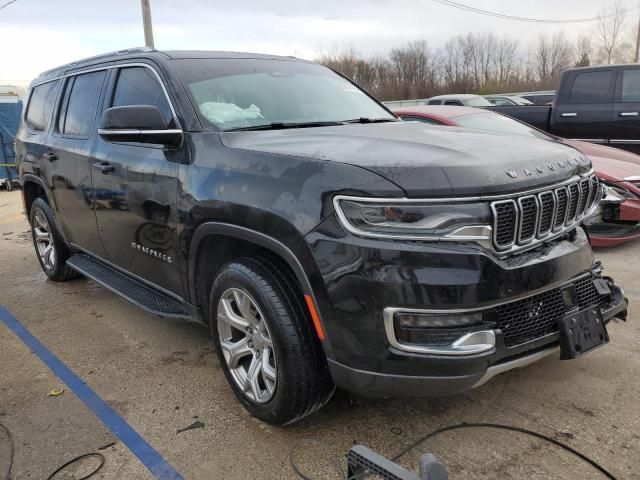 2022 Jeep Wagoneer Series II