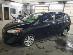 Mazda 5 Vehiculos salvage en venta: 2015 Mazda 5 Sport