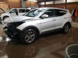 2016 Hyundai Santa FE Sport en venta en Ebensburg, PA