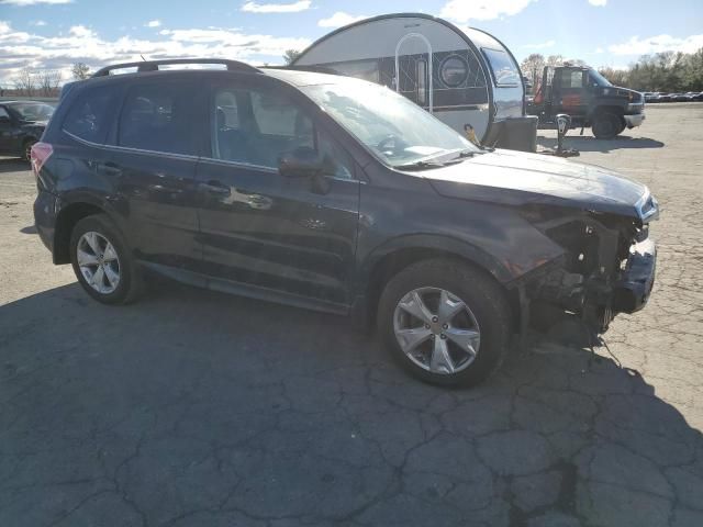 2014 Subaru Forester 2.5I Limited