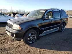 Lincoln Aviator Vehiculos salvage en venta: 2003 Lincoln Aviator