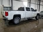 2017 Chevrolet Silverado K2500 Heavy Duty LT