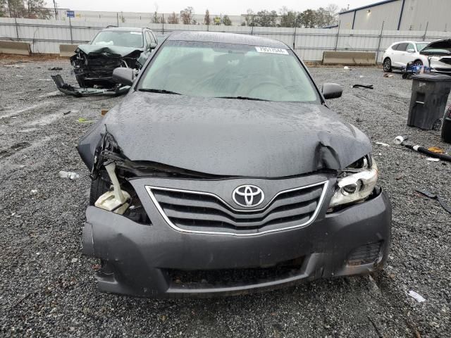 2010 Toyota Camry SE