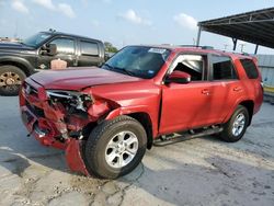 Toyota salvage cars for sale: 2023 Toyota 4runner SR5