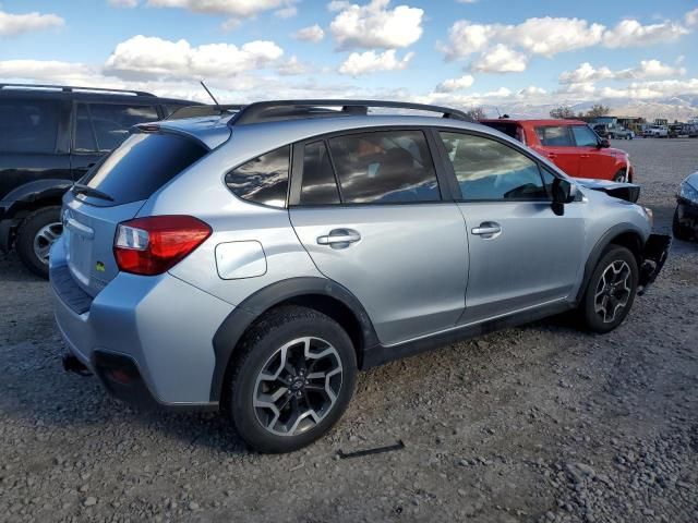 2017 Subaru Crosstrek Premium