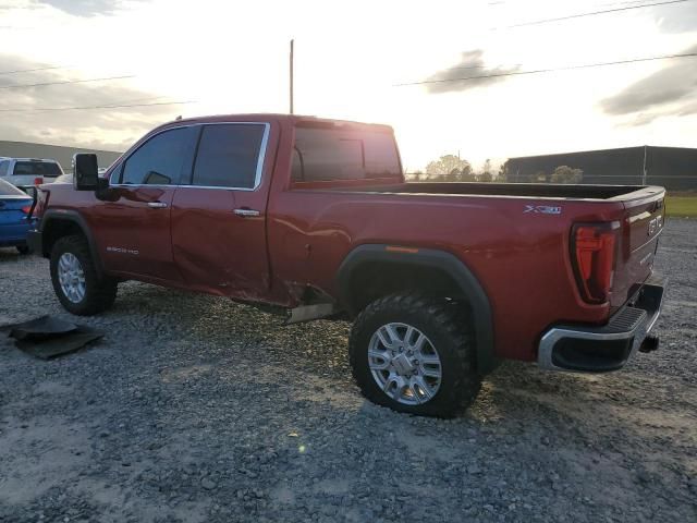 2021 GMC Sierra K2500 SLT