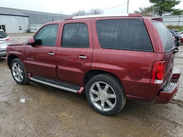 2003 Cadillac Escalade Luxury