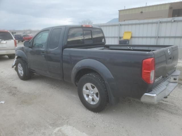 2011 Nissan Frontier SV