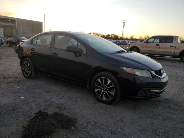 2013 Honda Civic EX