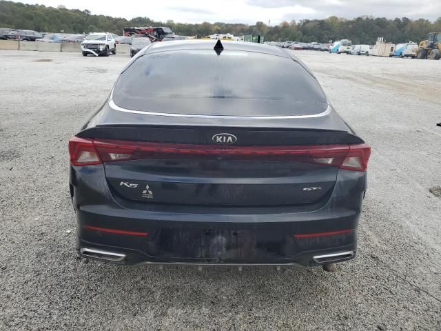 2021 KIA K5 GT Line