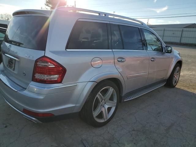 2010 Mercedes-Benz GL 550 4matic