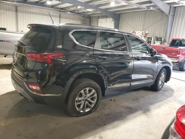 2019 Hyundai Santa FE SE