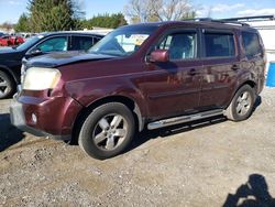 2011 Honda Pilot EXL en venta en Finksburg, MD