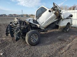 Salvage cars for sale at Fredericksburg, VA auction: 2000 Ford F250 Super Duty