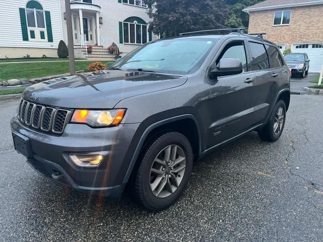 2016 Jeep Grand Cherokee Laredo